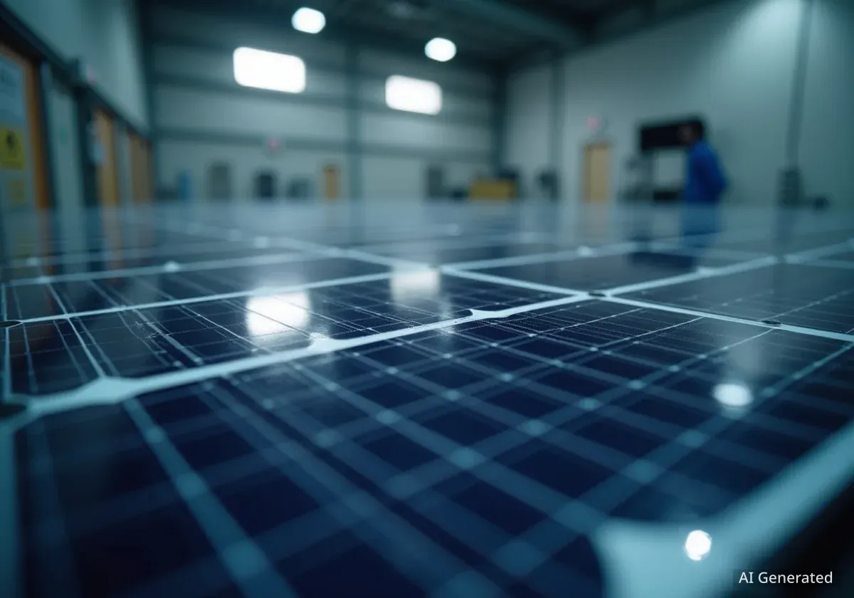 Flexell Space and Dcubed Sign MoU for Satellite Solar Tech