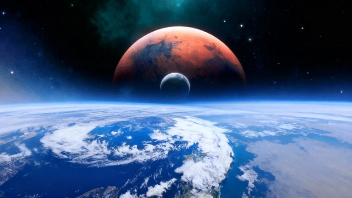 US Space Leadership Hangs in Balance Amid China's Rise