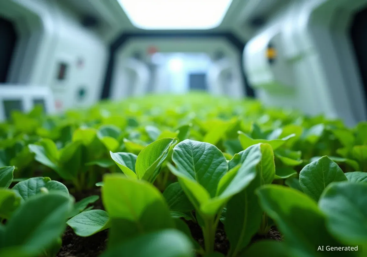 Feeding the Final Frontier: The Science of Space Cuisine