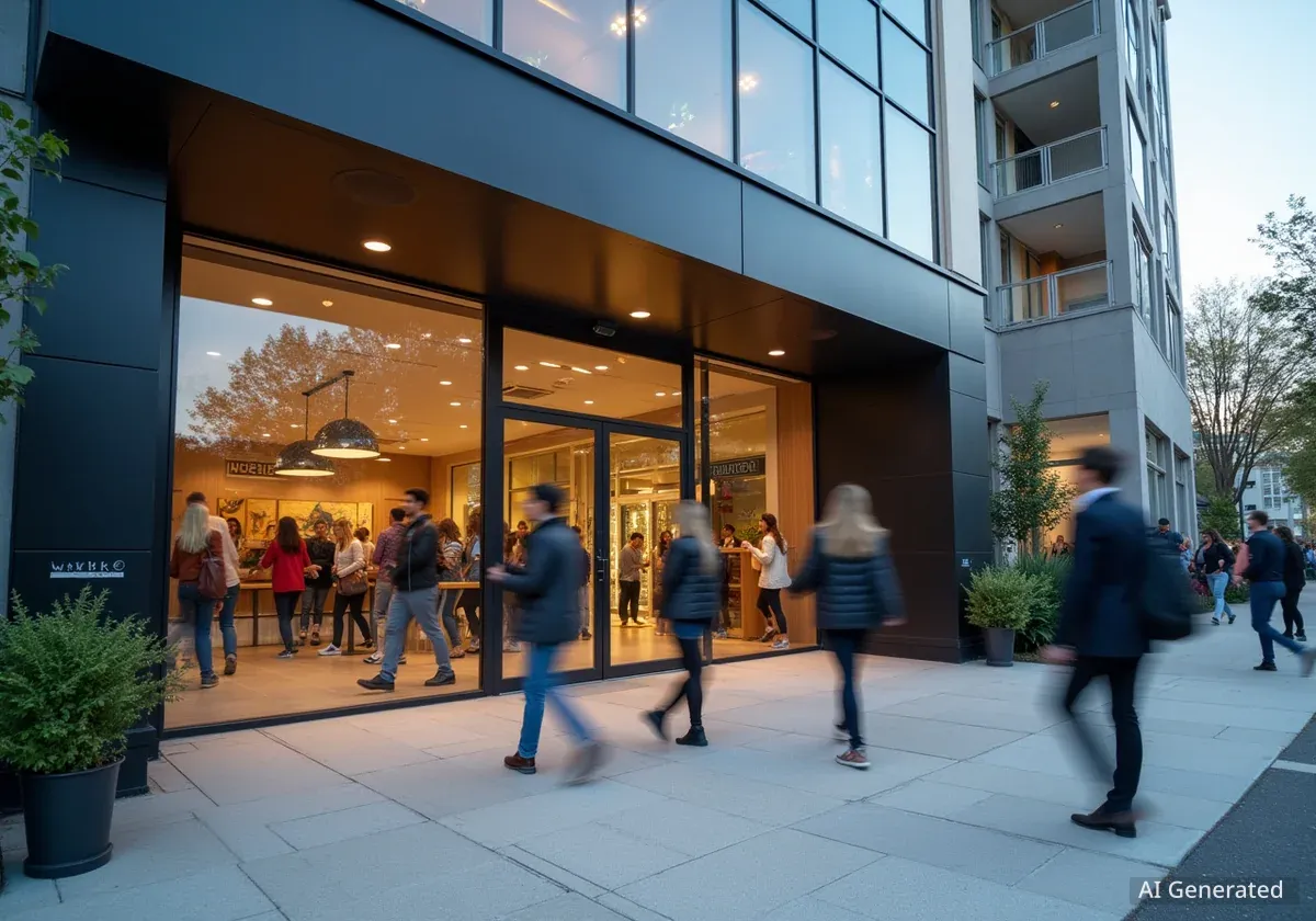 David Lloyd Opens New £18 Million Club in Northwood