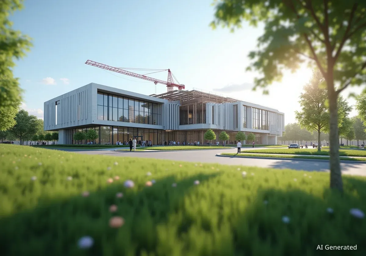 David Lloyd Clubs to Open New £12 Million Bicester Facility