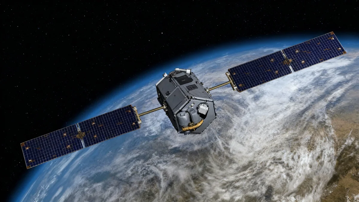 NASA Satellite's Surprise Finding Now Crucial for Earth's Health