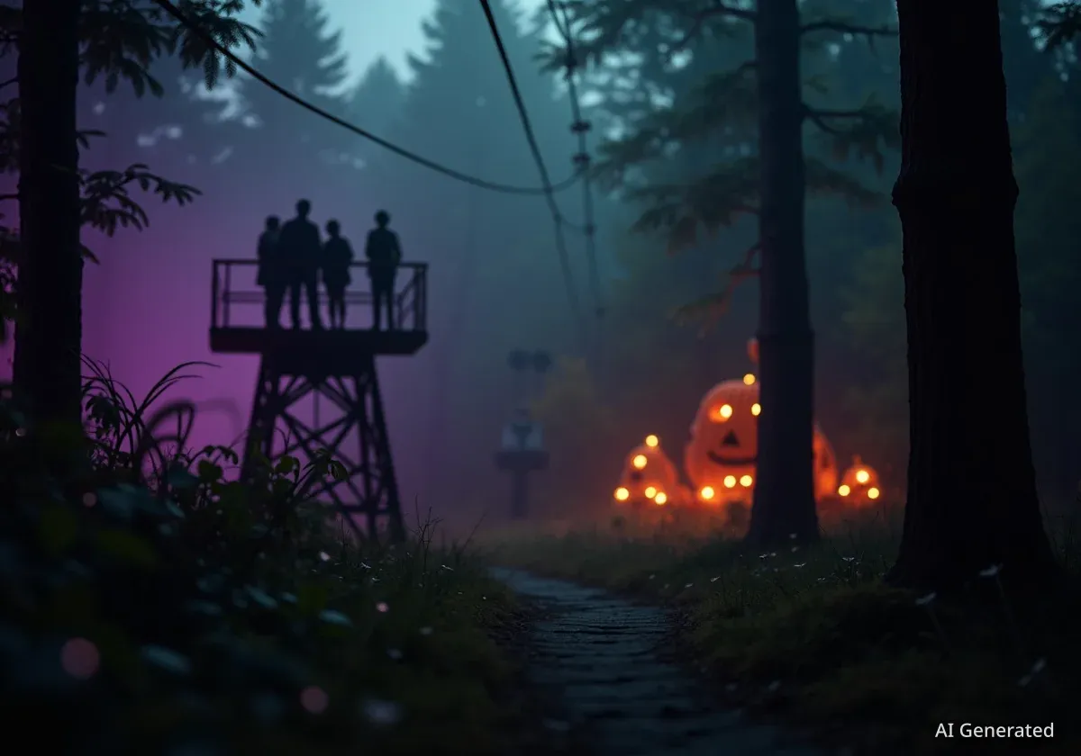 U.S. Space & Rocket Center Announces Spooky Space Spectacular