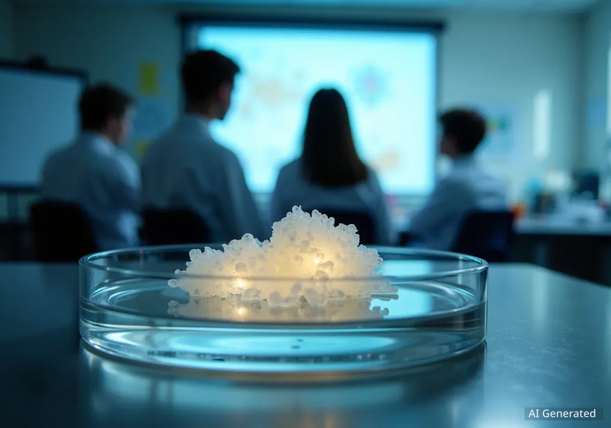 Las Cruces Students Propose Sea Cucumber Space Experiment