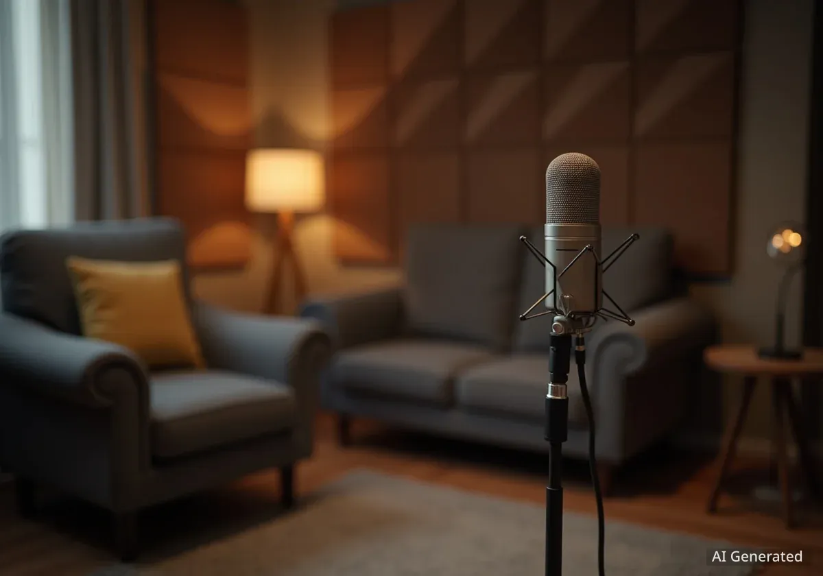 Amy Poehler's Podcast Tops Charts with Comfort Focus