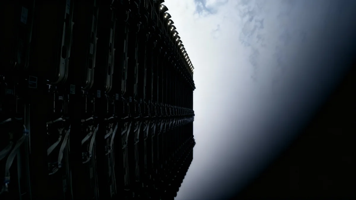 SpaceX Launches 10,000th Starlink Satellite, Dominating Orbit