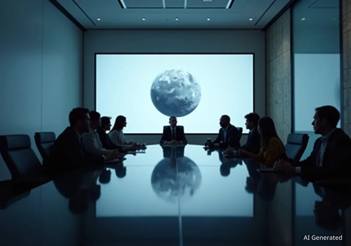 Nations Reinforce Space Rules at Artemis Accords Meeting