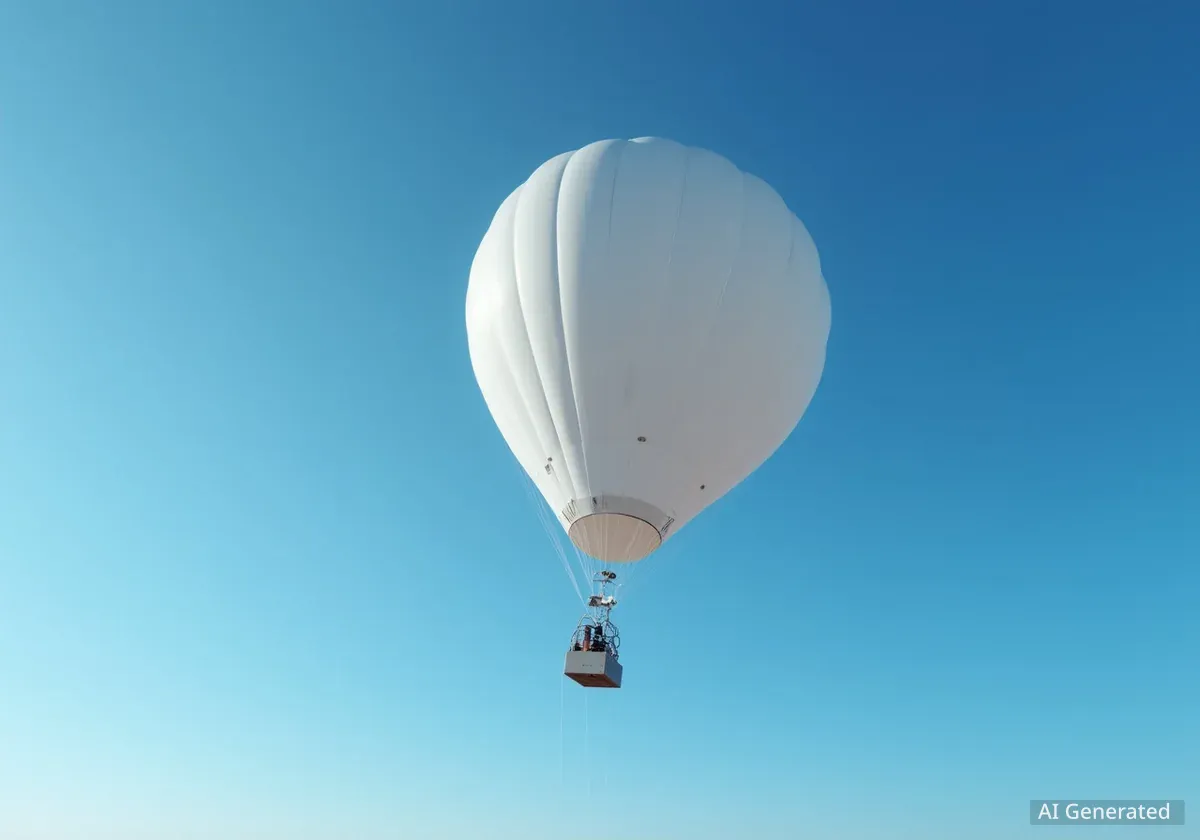 Wyoming Students Launch Experiments to Near-Space