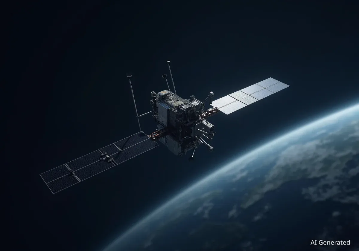 Space Force Plans $905M Mobile Satellite Fleet