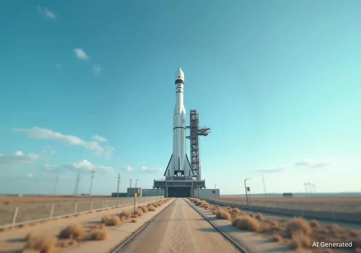 Space Force Seeks New Launch Sites Amid Surging Demand