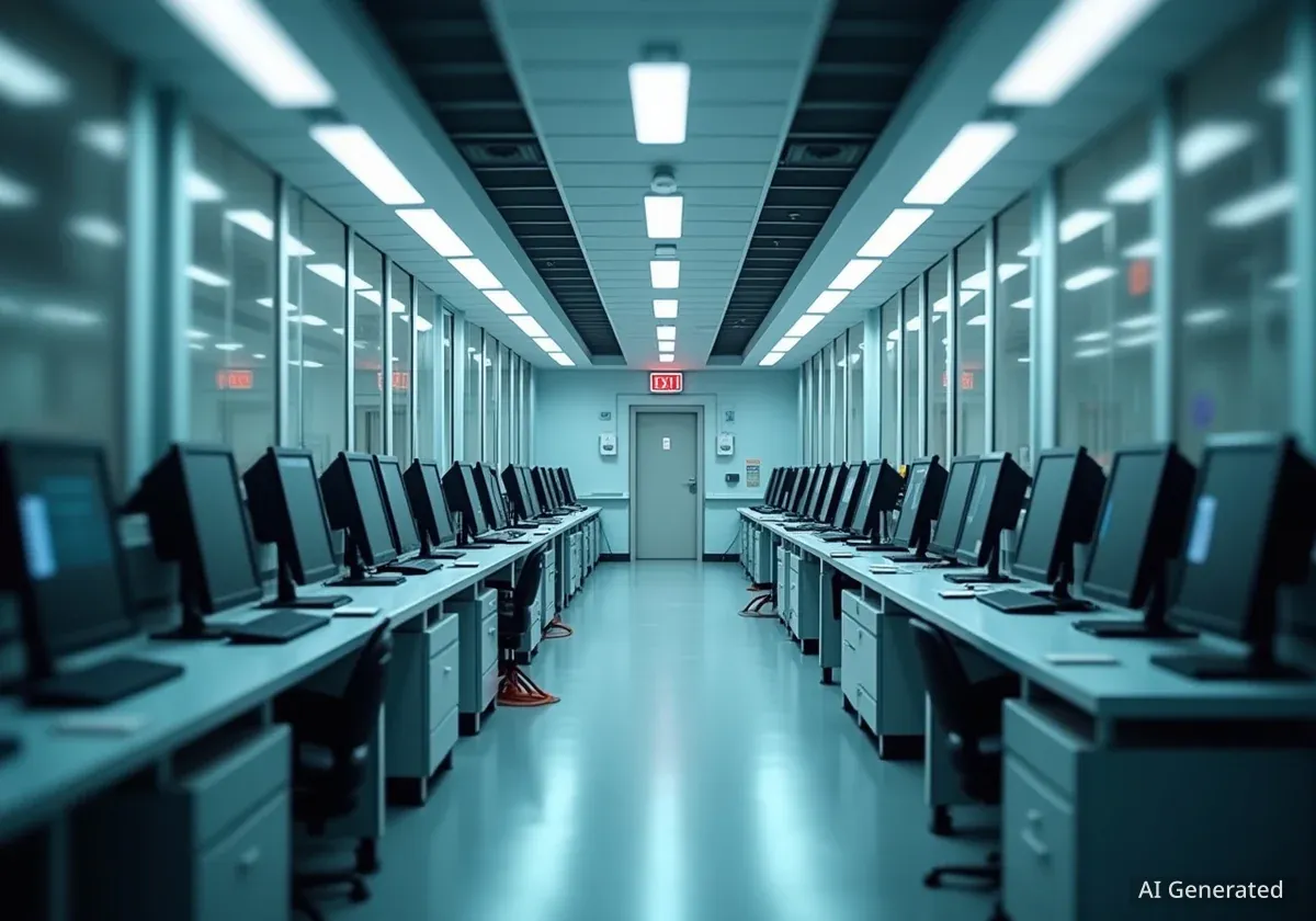 NASA Faces Unprecedented Staff Exodus After Office Closure