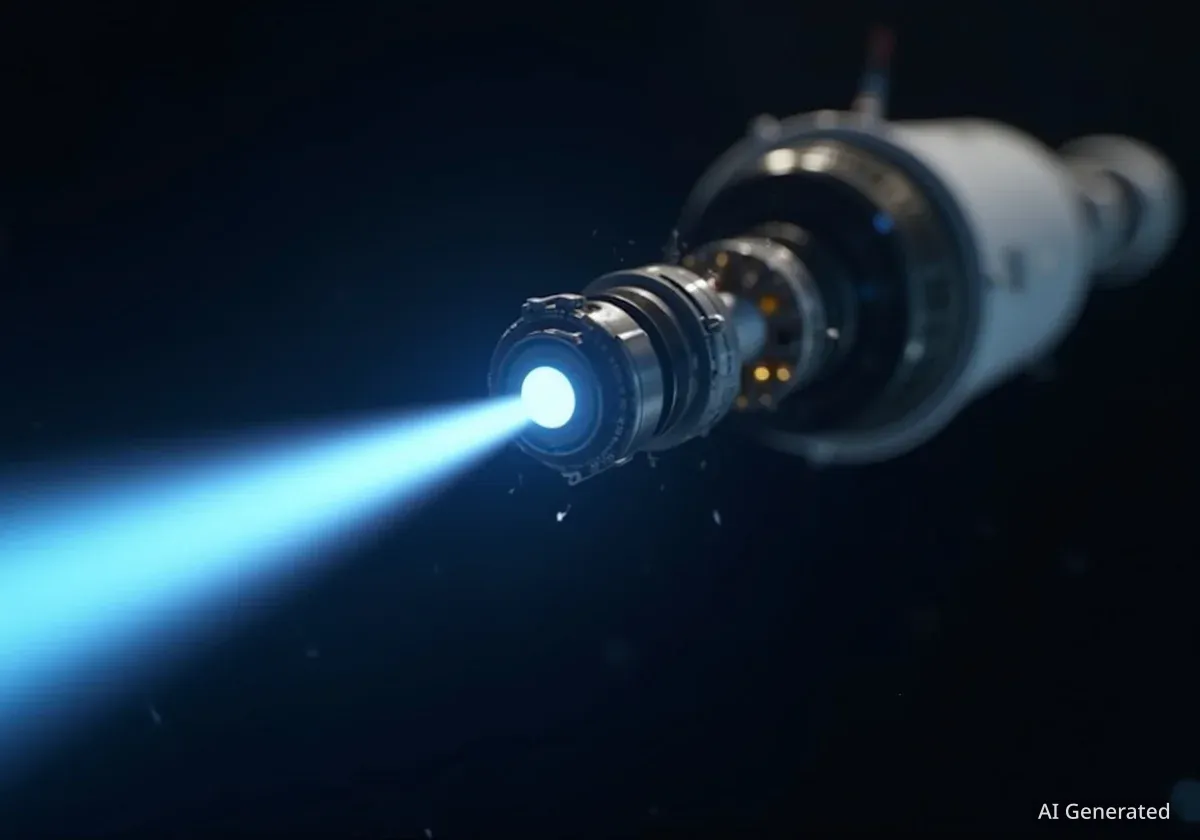 New 'Tractor Beam' Aims to Clean Up Orbiting Space Junk