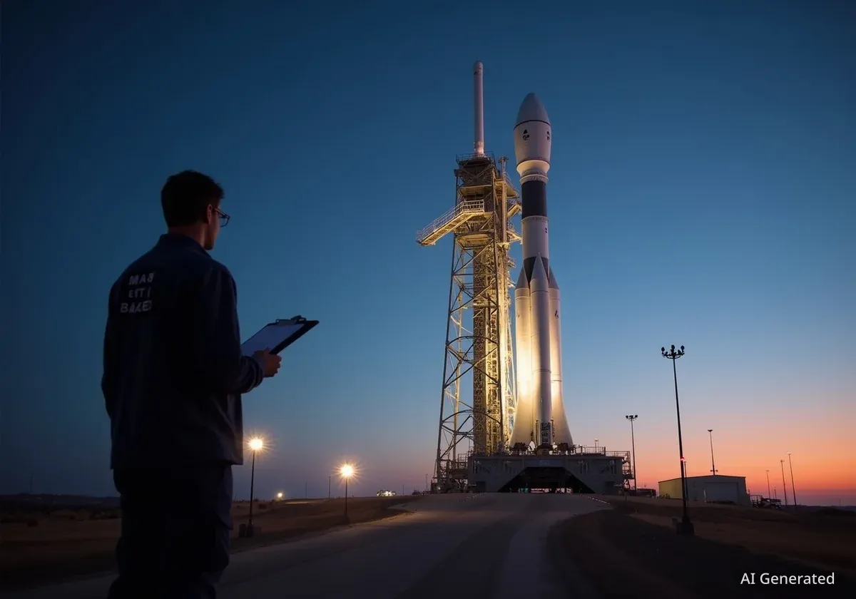 SpaceX to Launch Third Consecutive Vandenberg Mission