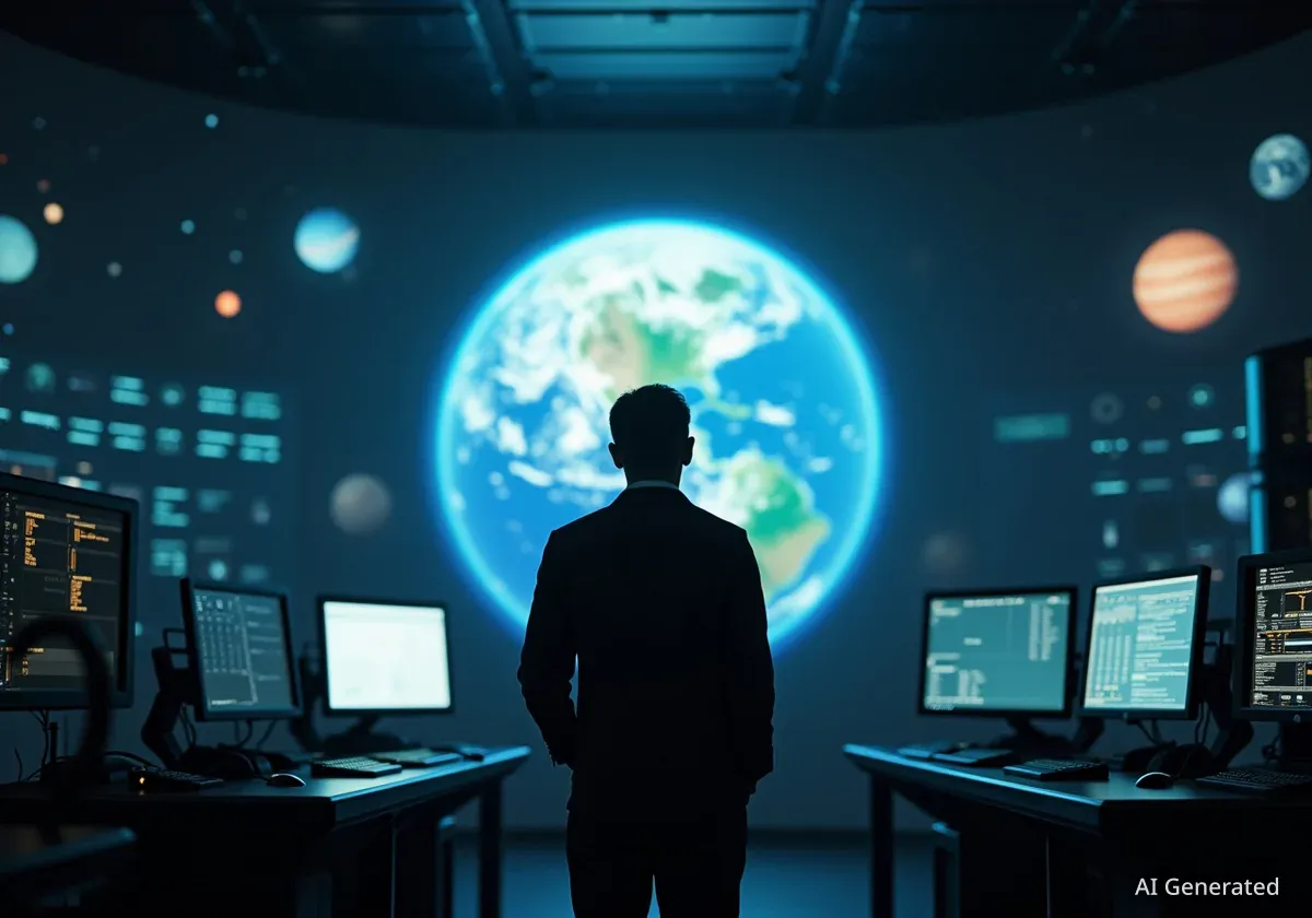 Brian Cox Appointed UN Champion for Space