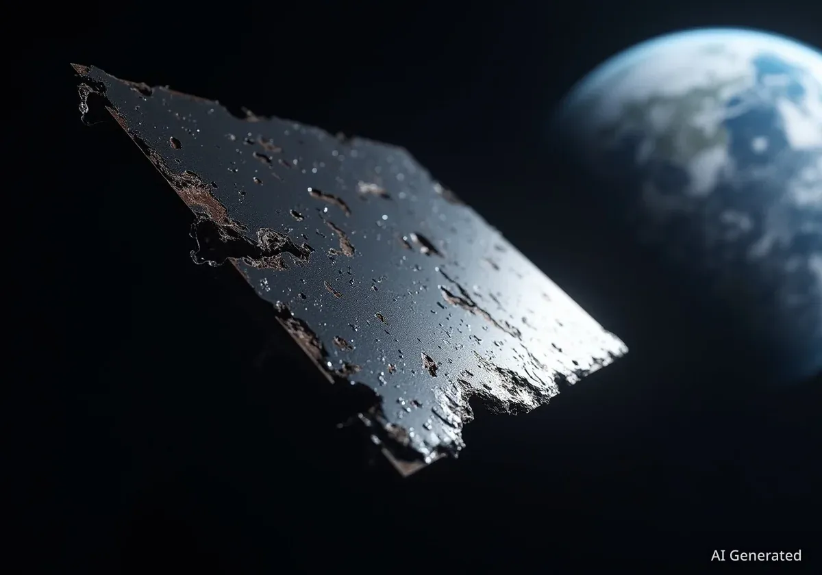 Orbital Debris Poses Growing Threat to Space Operations