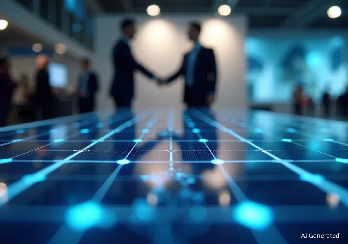 Flexell Space and NPC Spacemind Announce Solar Array Partnership