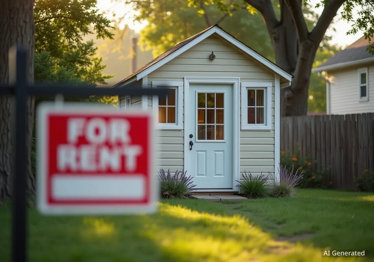 Can You Legally Rent Out a Backyard Shed for Income?