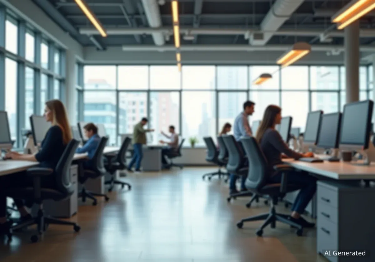 Fort Collins Unveils Largest Coworking Space in Former Call Center