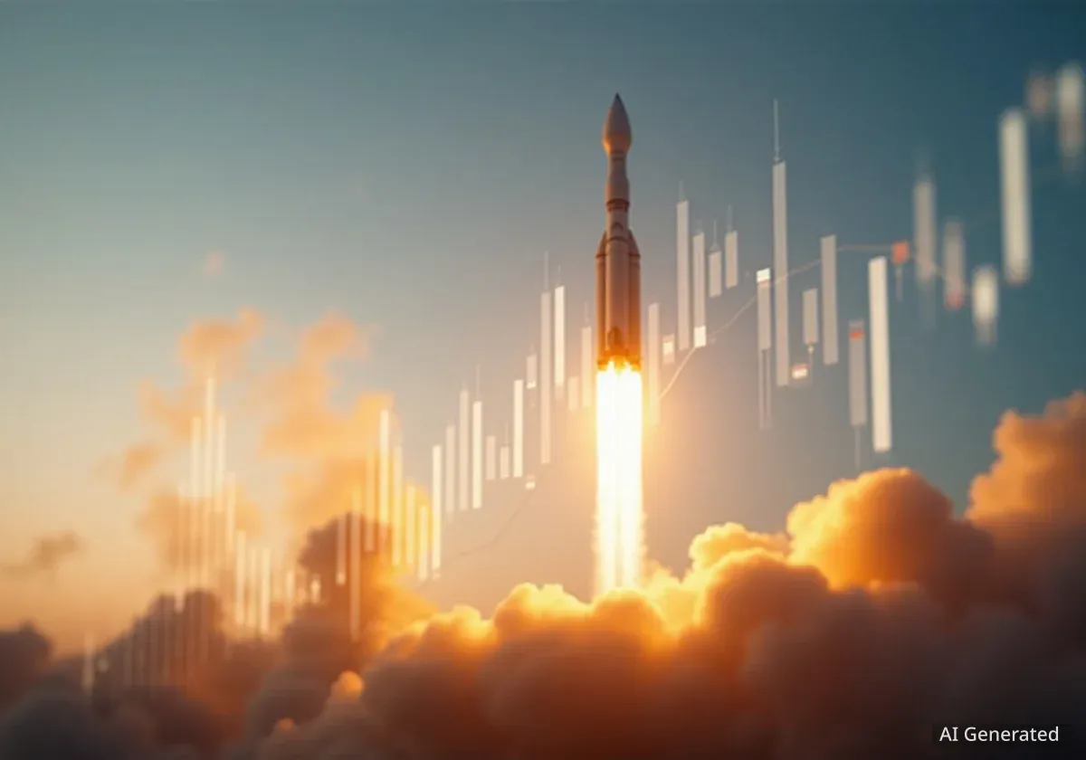 Space Economy ETFs Show Significant Market Outperformance