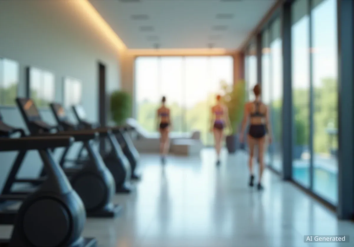 David Lloyd Opens New £15 Million Club in Bristol