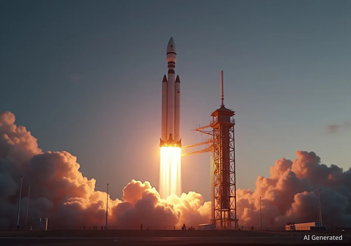 Vast Announces Haven-1 The World's First Commercial Space Station