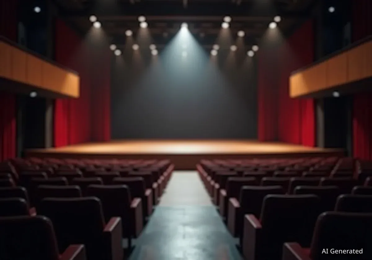 Rehoboth Beach Considers Partnership for New Arts Center