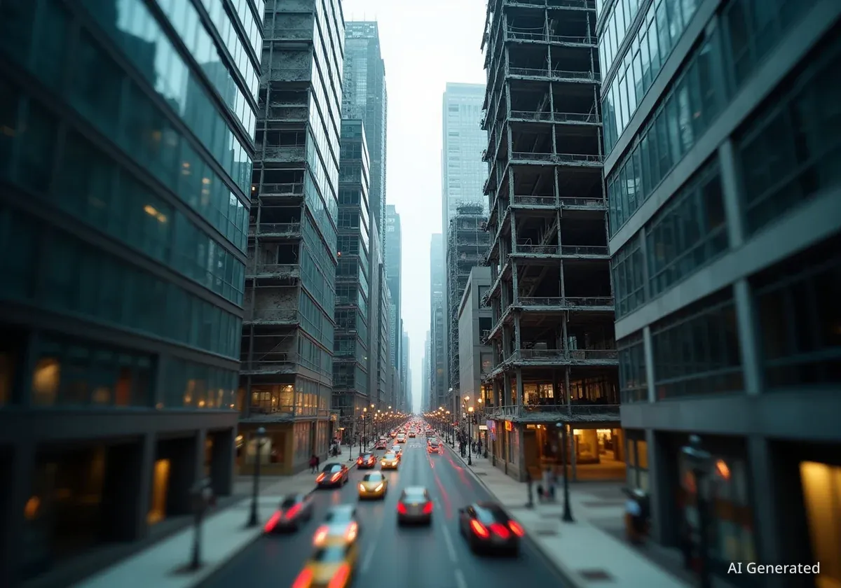 Downtown Cleveland Office Space Shrinks Amid Conversion Trend