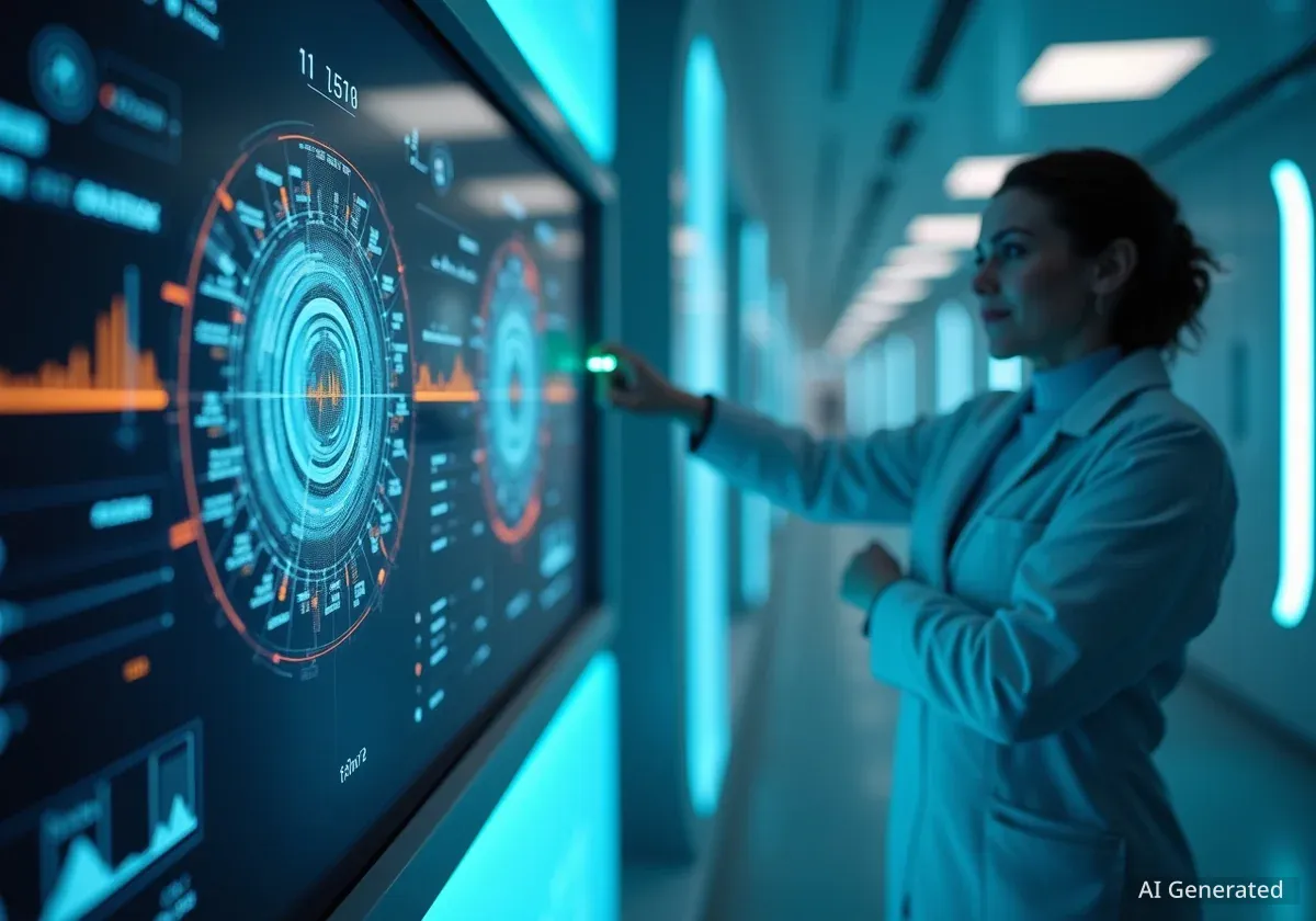 NASA and Google AI to Aid Astronaut Health in Deep Space