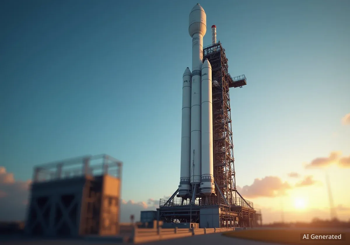 China's CAS Space Prepares for Major Rocket Debut