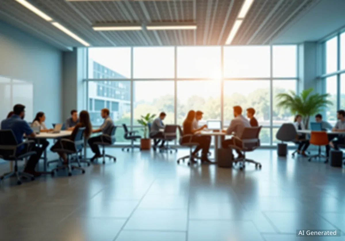 UD Engineering Opens New Student Collaboration Space