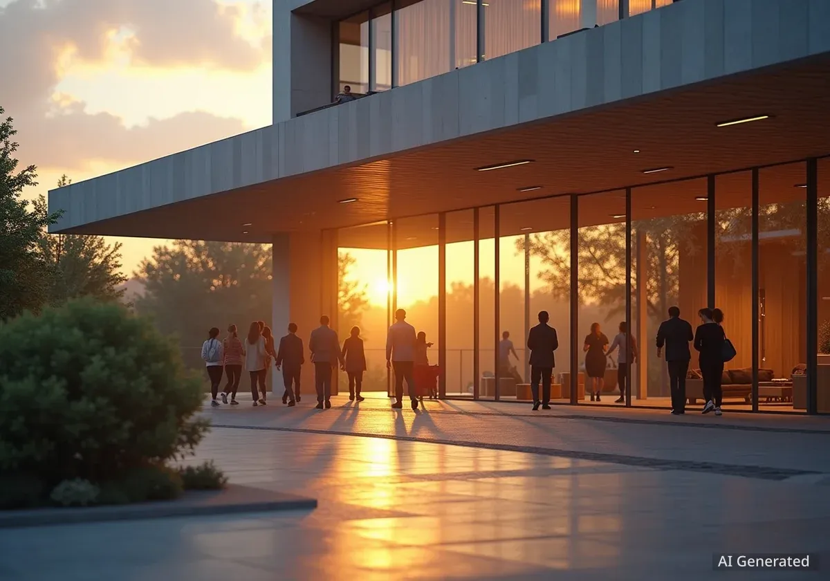 David Lloyd Opens New £15.5 Million Club in Shawfair