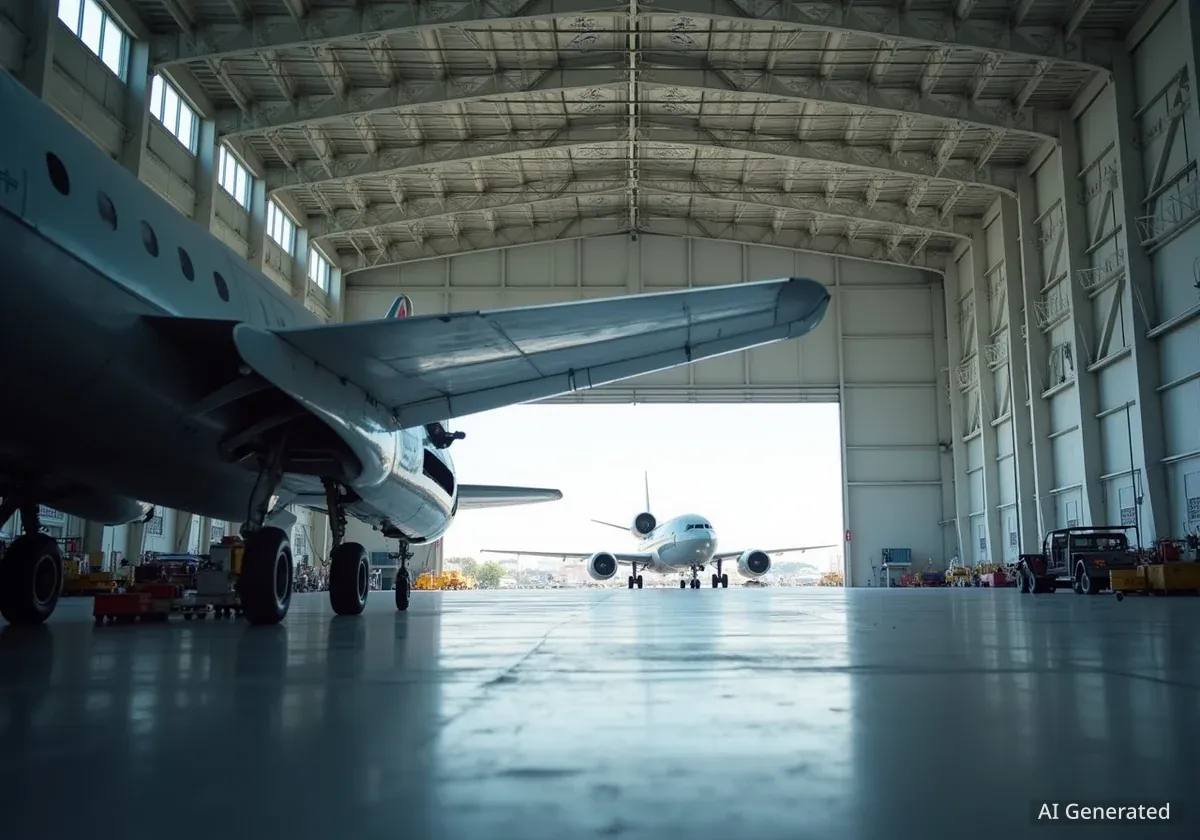 Champaign Aviation Museum Completes Major Hangar Expansion