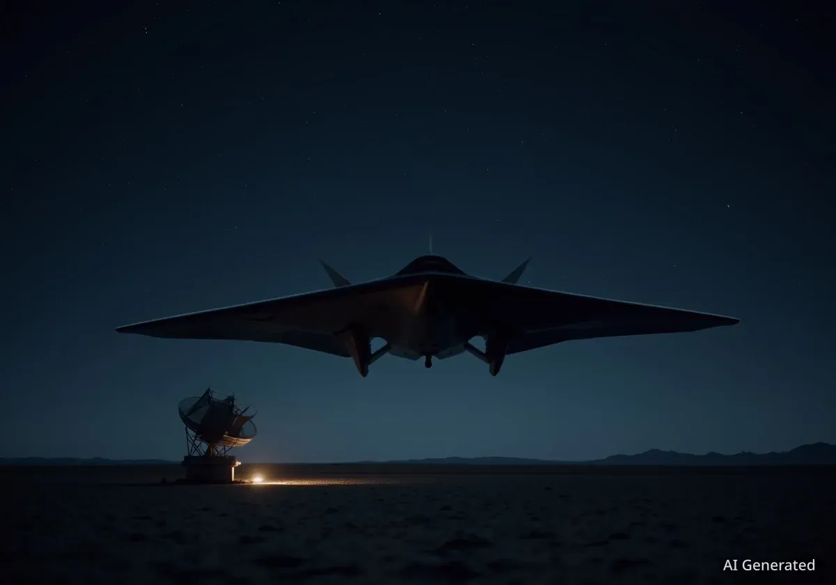 Space Force Details Critical Role in Iran Bomber Mission