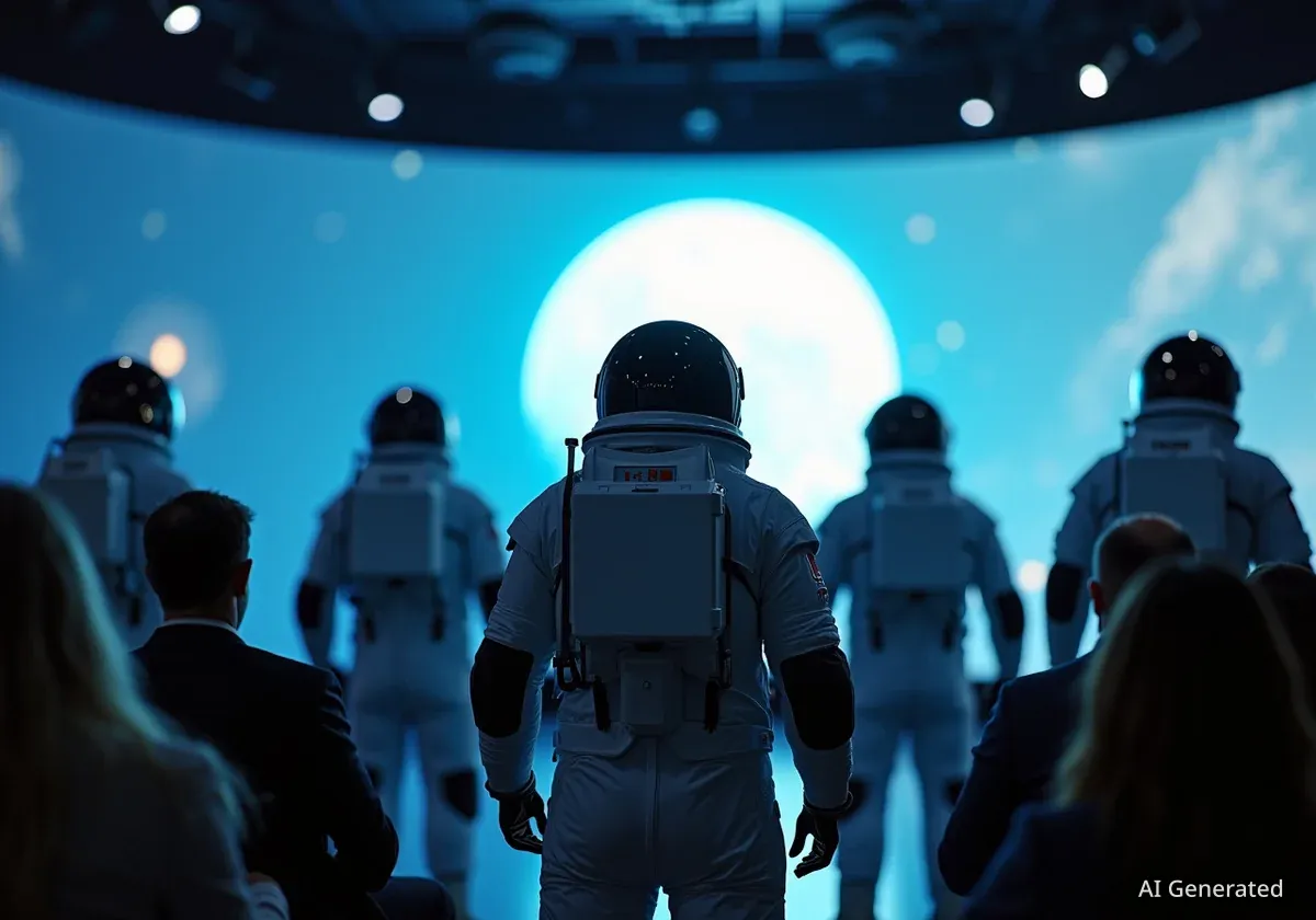 NASA Unveils New Astronaut Class with Female Majority