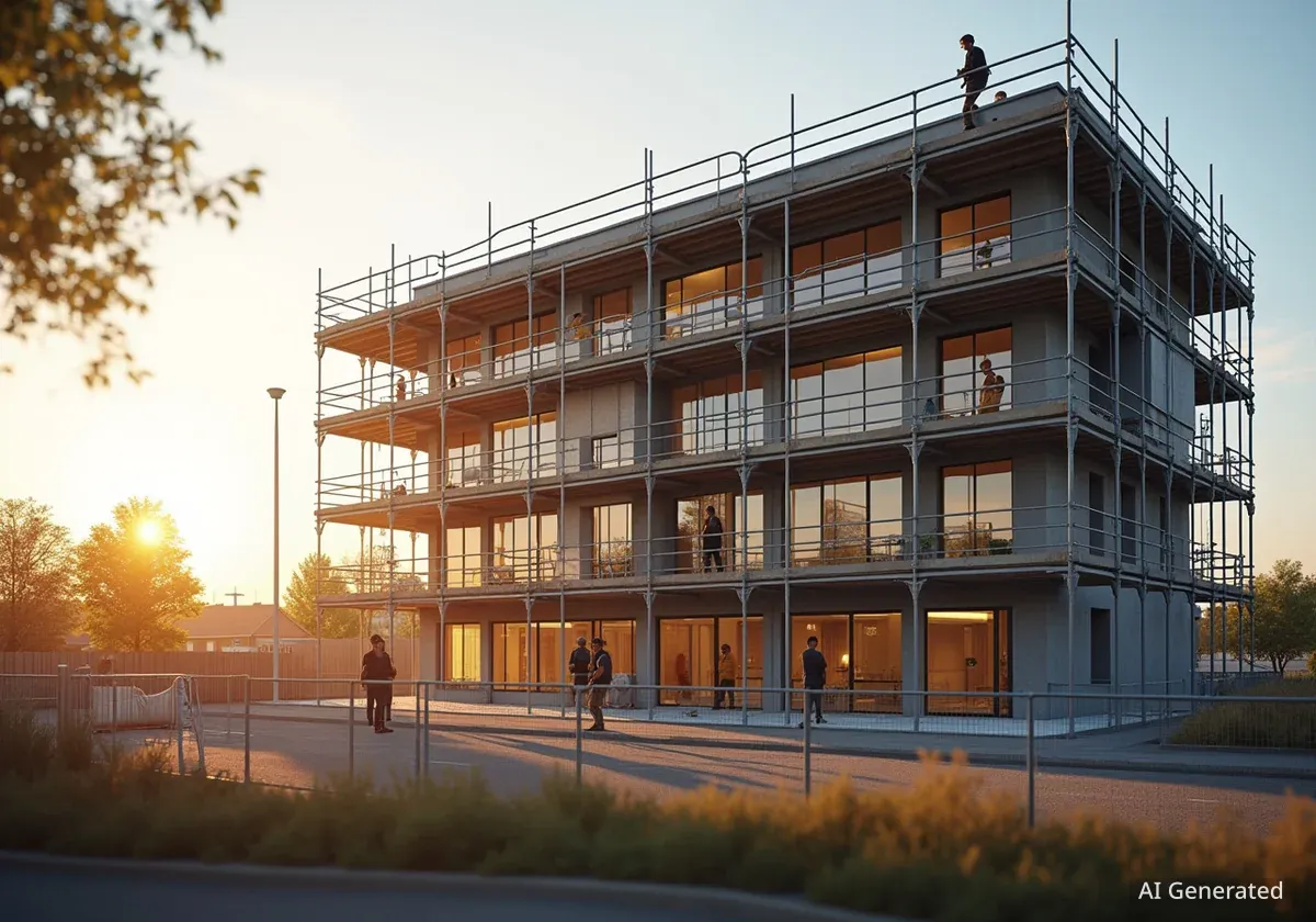 David Lloyd Club to Open £12 Million Facility in Teesside