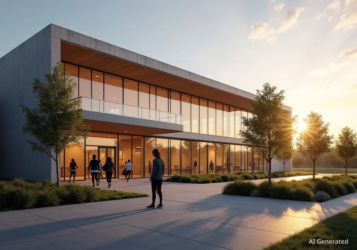 David Lloyd Clubs Opens Expansive New Facility in Austin