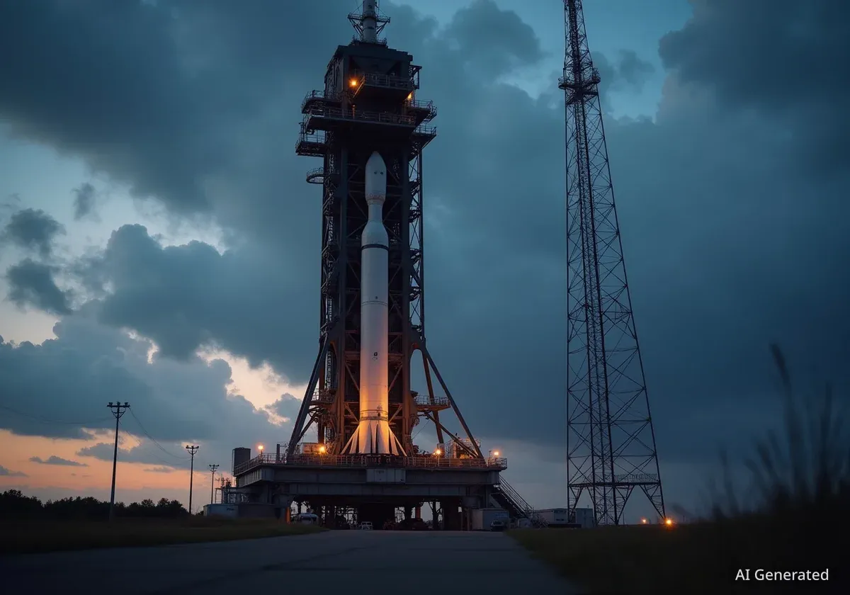 New Book Details Musk and Bezos' Trillion-Dollar Space Rivalry