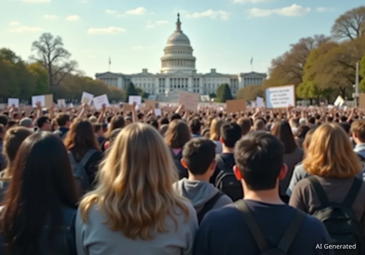 Space Science Advocates Rally on Capitol Hill Amid Community Divisions