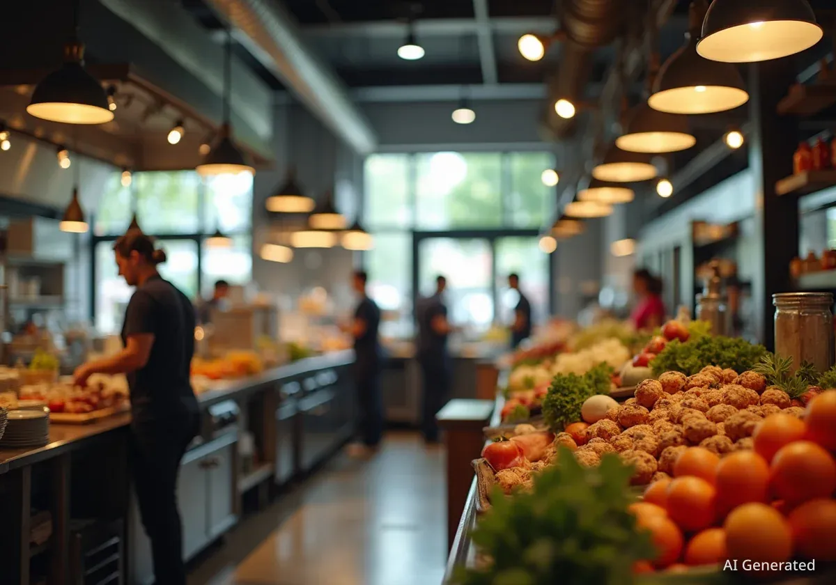 St. Paul Farmers Market Opens Indoor Location in Lowertown