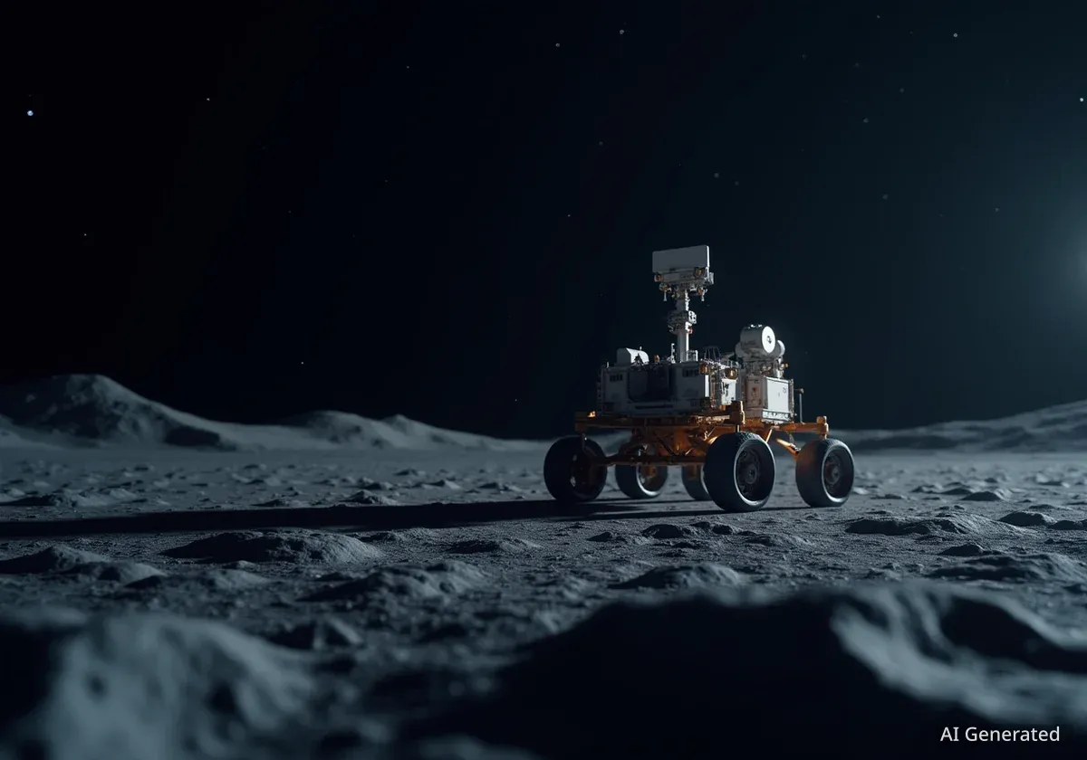 NASA Funds Development of Wi-Fi for Lunar Missions