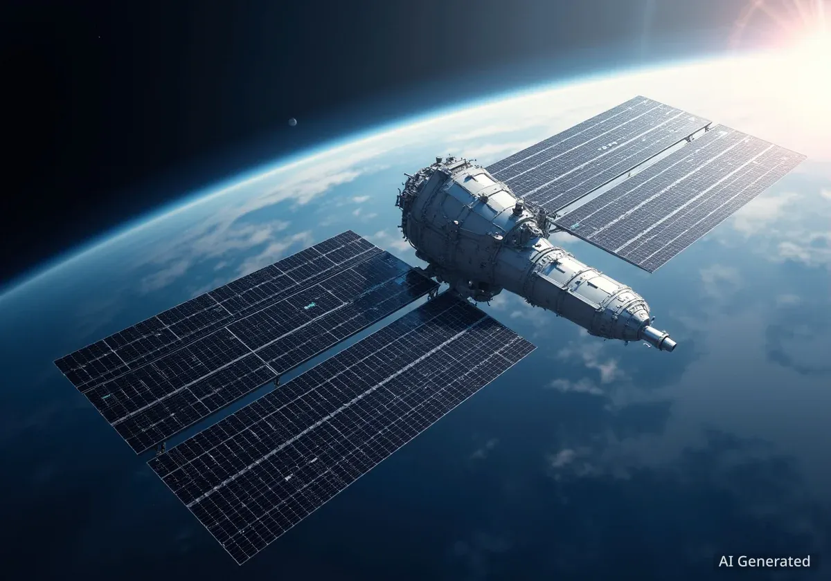 Space-Based Solar Power Nears Reality with Global Projects