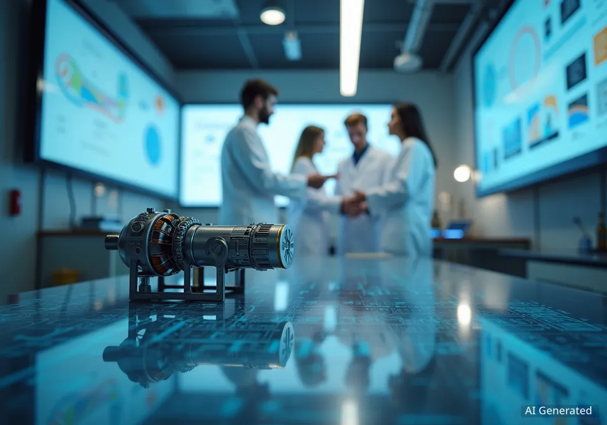 New Bill Seeks to Unite NASA and DOE for Innovation