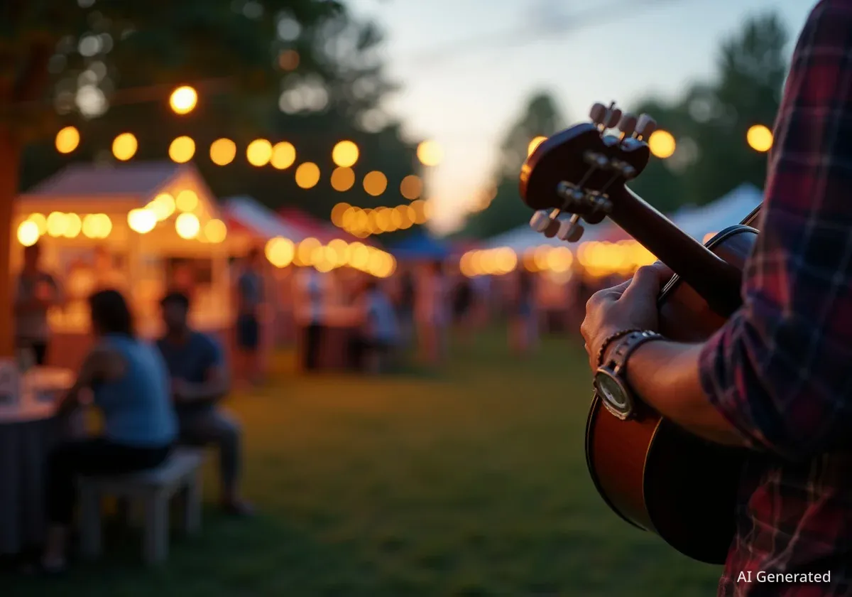 Brevard County October Events: Music, Festivals, and Fundraisers