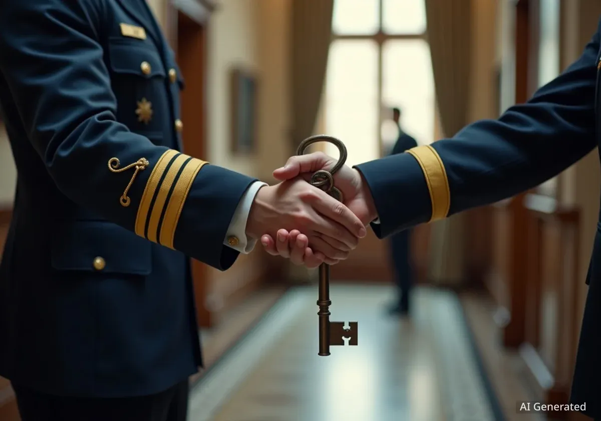 Hilliard Takes Command of Army Engineering Center in Huntsville