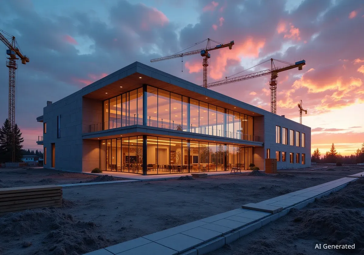 David Lloyd Club to Open New £15 Million Facility in Shawfair