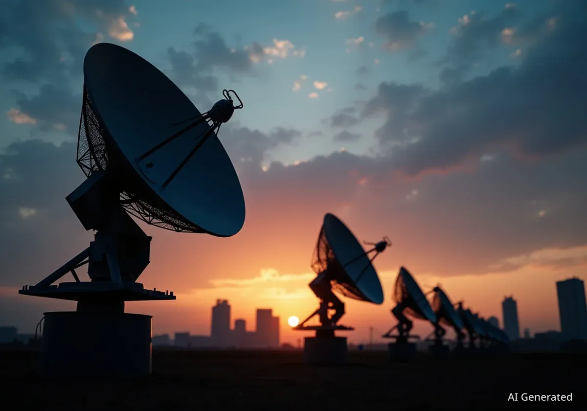 Australia Defines Space Control Strategy Amid Defense Update