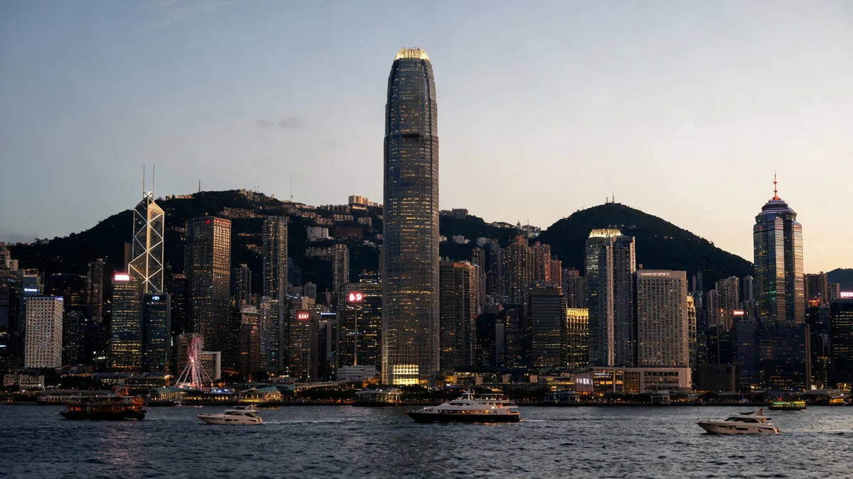 Alibaba and Ant Group Acquire Hong Kong Office for $925M