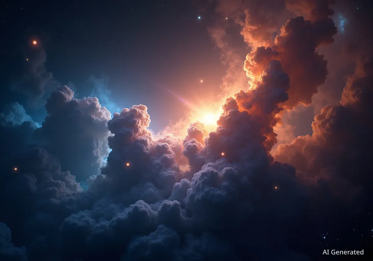 Webb Telescope Reveals New Details in Pillars of Creation