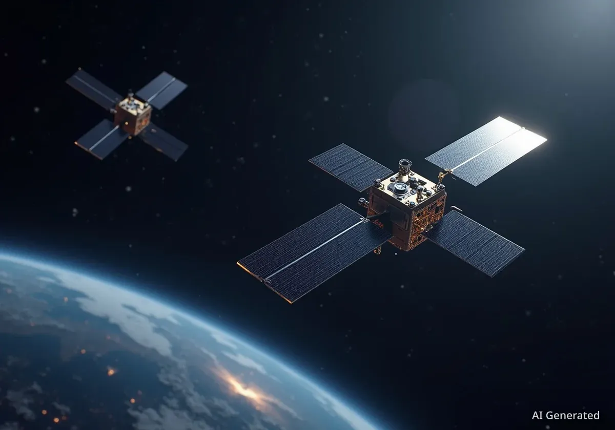 US Space Force Taps Commercial Satellites for Orbit Watch