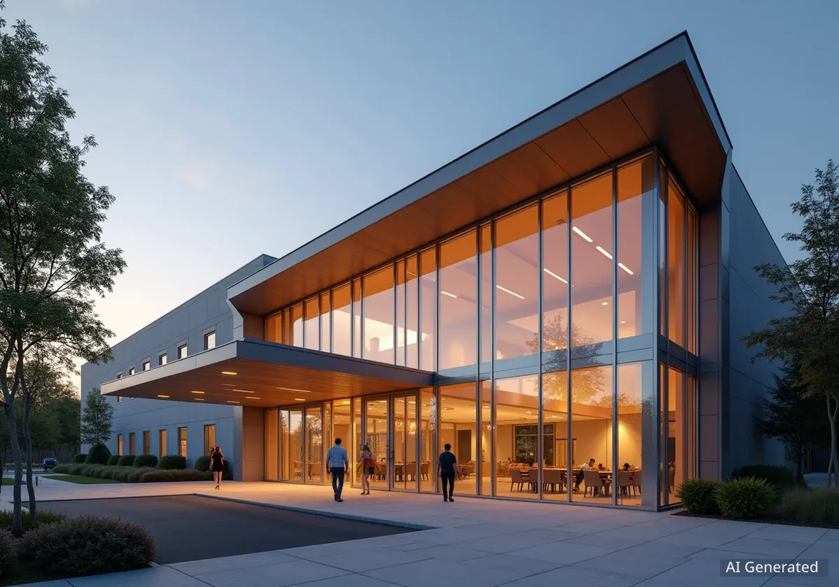 David Lloyd Opens £11 Million Health Club in Rugby